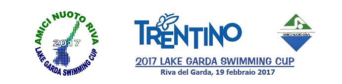 Lake Garda Swimming Cup – Riva del Garda,&nbsp;2017